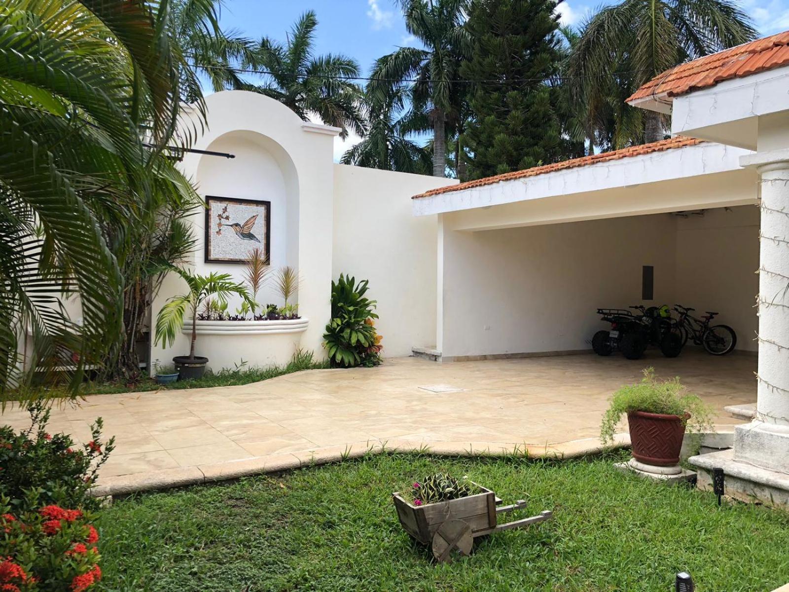 Hotel Boutique Villas Segovia Cozumel Exterior photo
