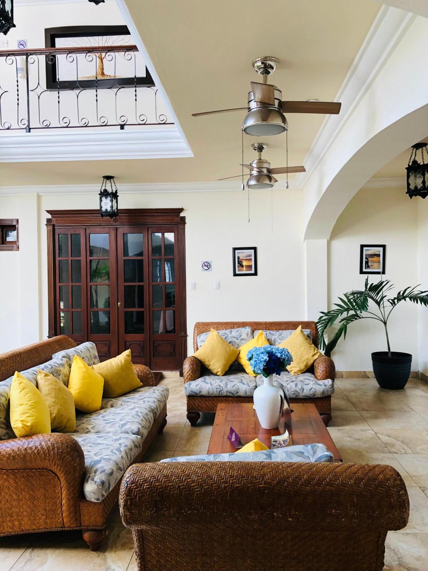 Hotel Boutique Villas Segovia Cozumel Exterior photo