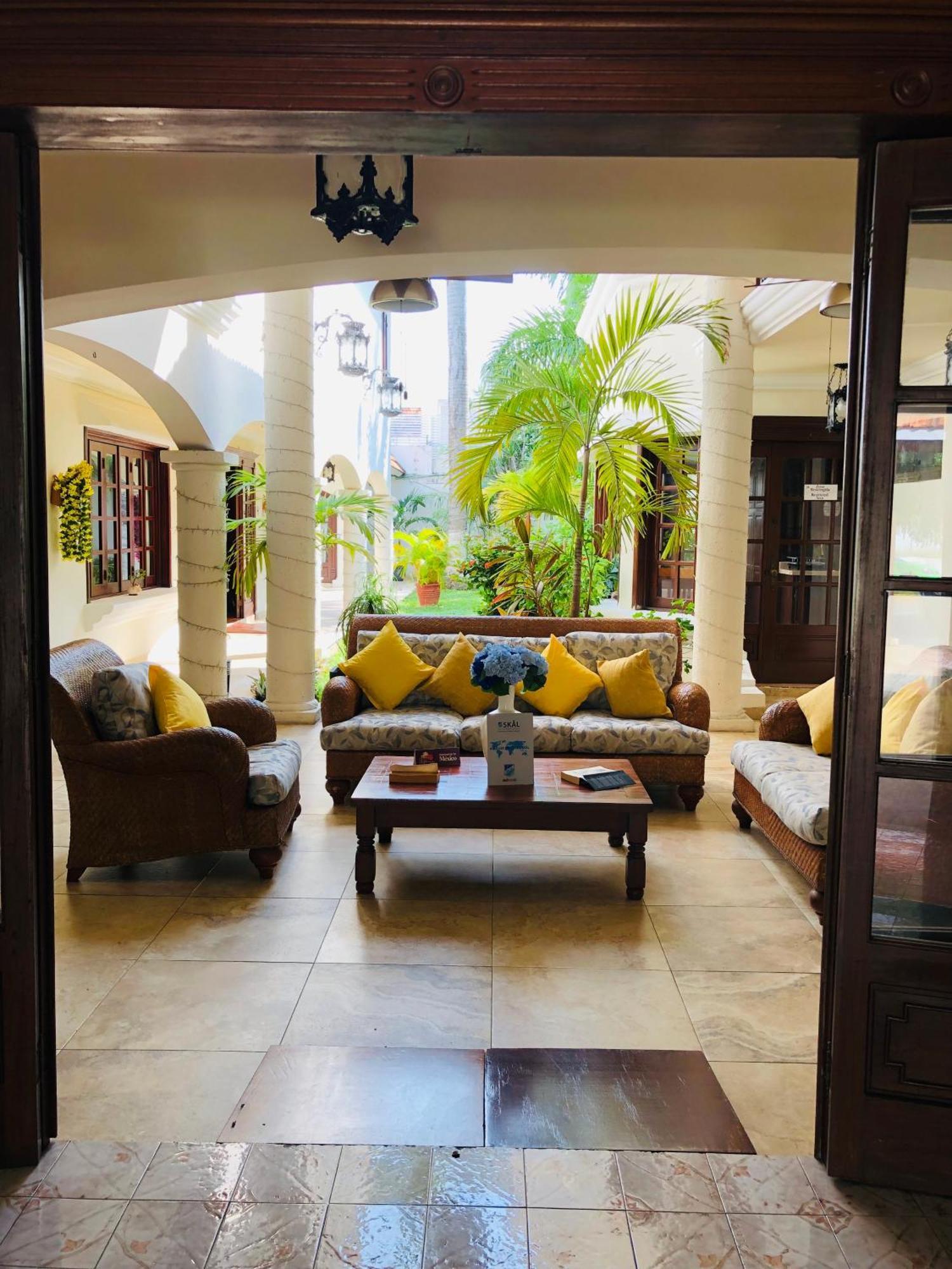 Hotel Boutique Villas Segovia Cozumel Exterior photo